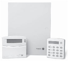 alarm system options