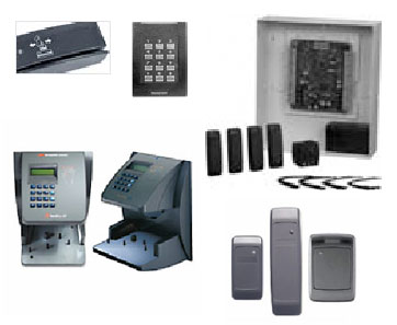 access control equipment