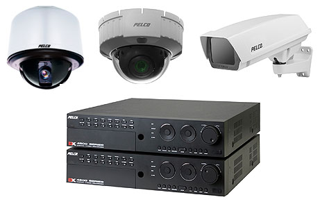 video surveillance equipment