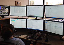 Dispatch Center